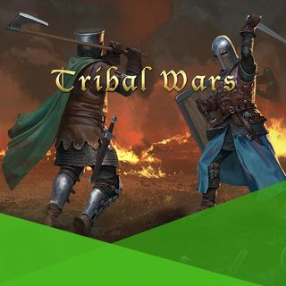 Tribal Wars - Classic Strategy MMO