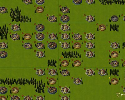 Tribal Wars screenshot