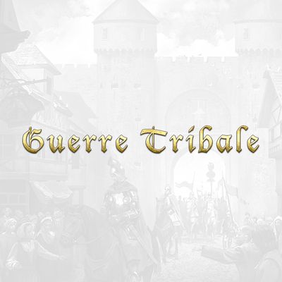 Guerre Tribale support