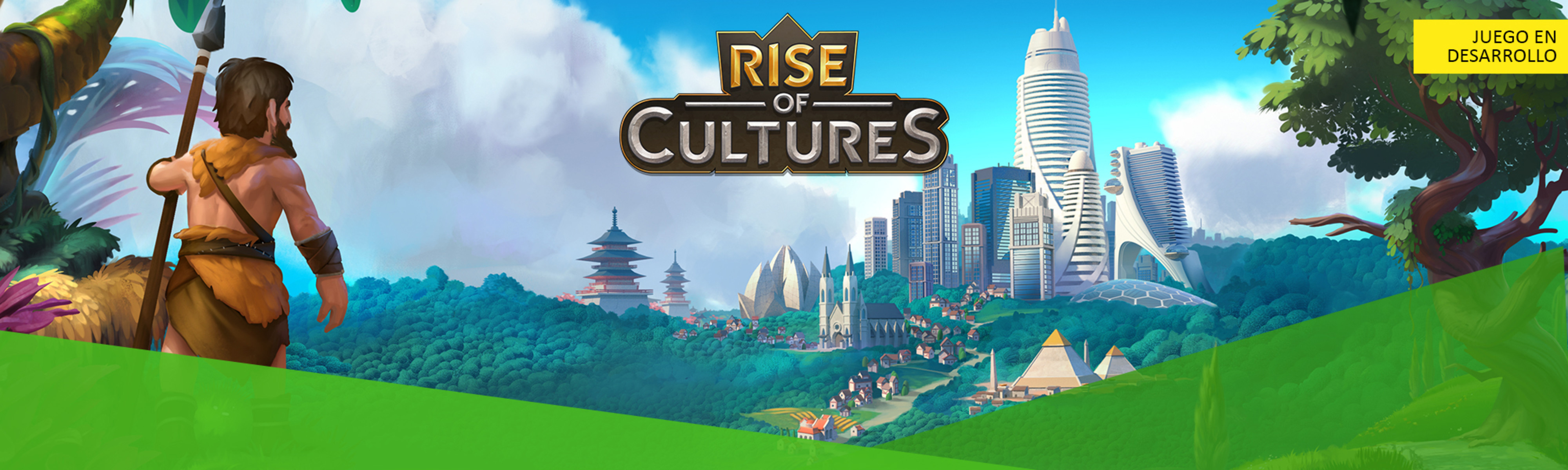 Rise of Cultures