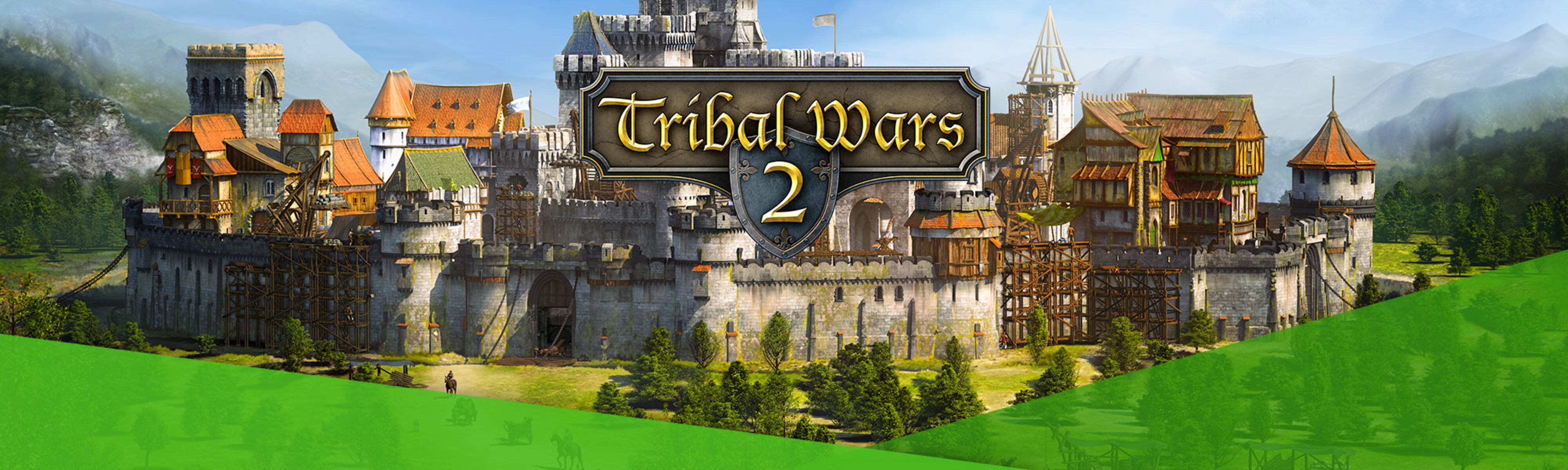 Tribal Wars 2 Het online middeleeuwse strategiespel voor je browser