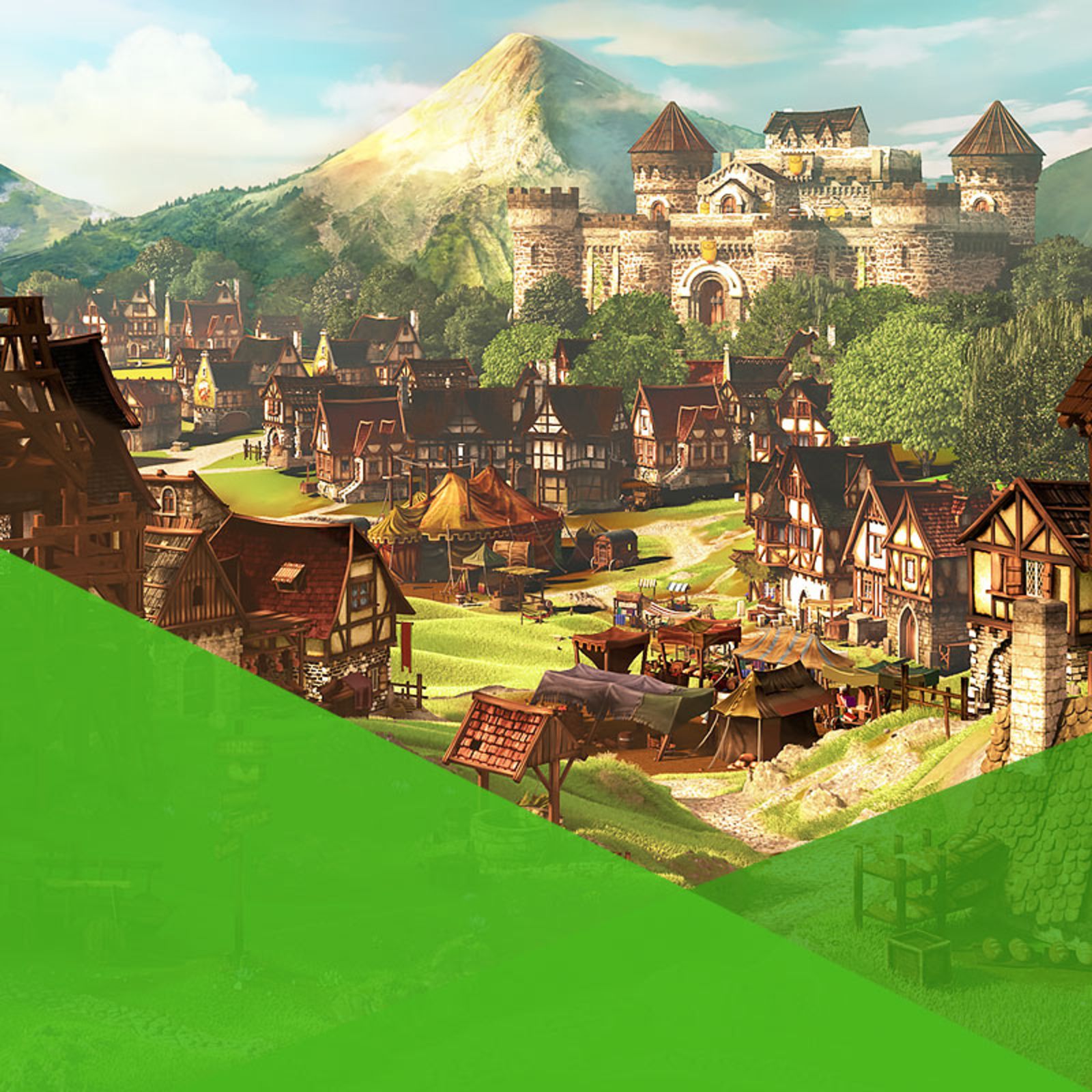 browser games and mobile