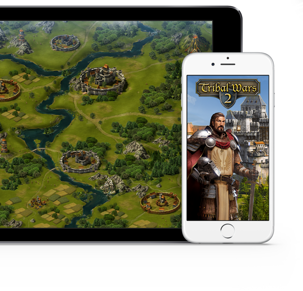 Conheça Barbarians, novo jogo de estratégia medieval gratuito para  navegador - GameHall