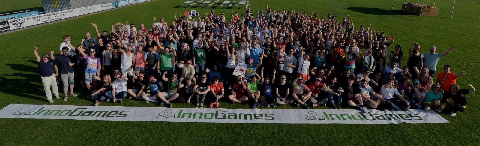 InnoGames Mission