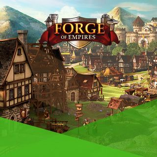 Forge of Empires - Градостроительная стратегическая игра