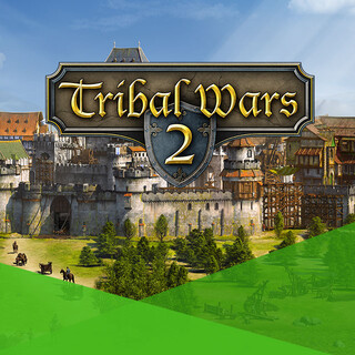 Tribal Wars 2- O jogo medieval de estratégia online para o seu