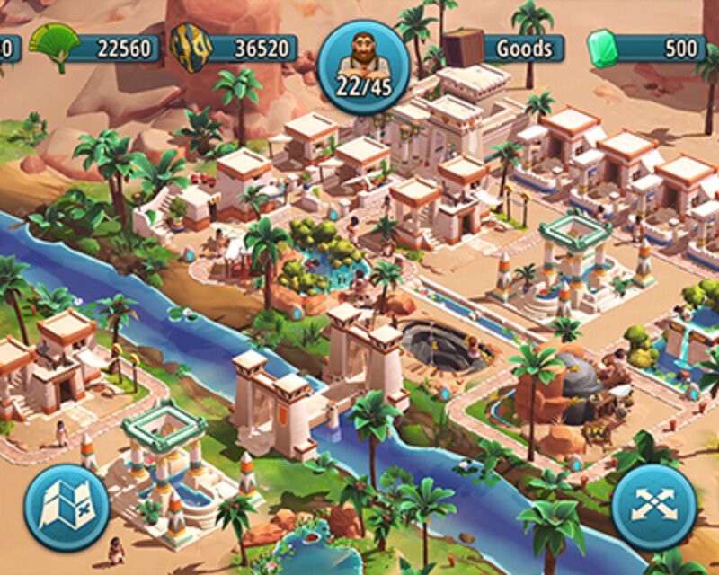 Rise of Cultures gameplay screenshot 2