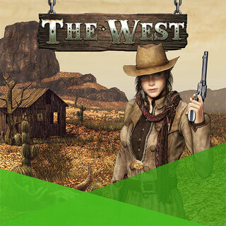 The West - Jogo de MMORPG no Velho Oeste