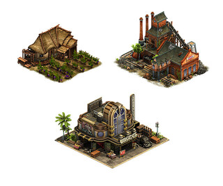 Forge of Empires - O jogo de estratégia online que atravessa várias eras