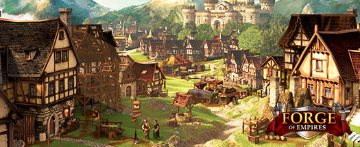 InnoGames Forge of Empires