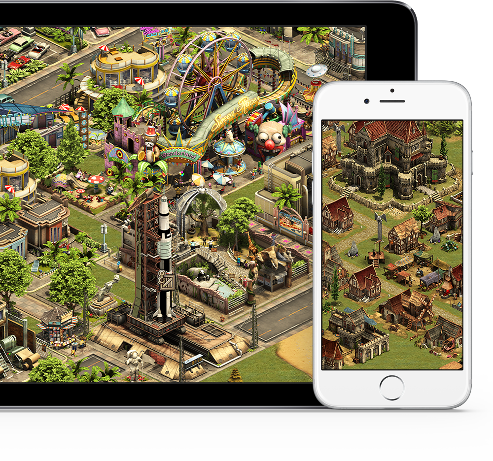 Forge of Empires - O jogo de estratégia online que atravessa várias eras