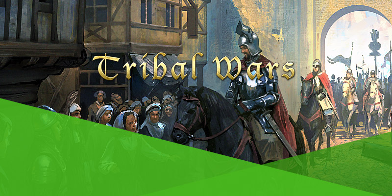 Tribal Wars, Clássico jogo de estratégia online, completa 15 anos de vida;  Saiba um pouco da história do título que originou o estúdio InnoGames ⋆  MMORPGBR