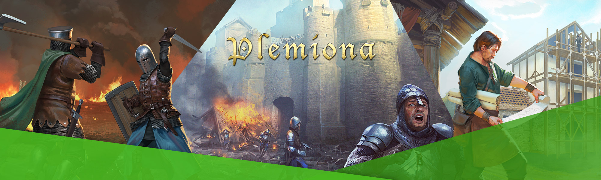 Plemiona - Klasyczna strategia MMO