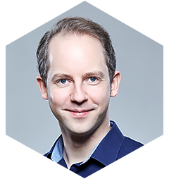 Hendrik Klindworth, Co-founder and Chairman of the Board