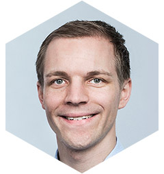 Eike Klindworth, Co-founder, Creative Director and Board Member