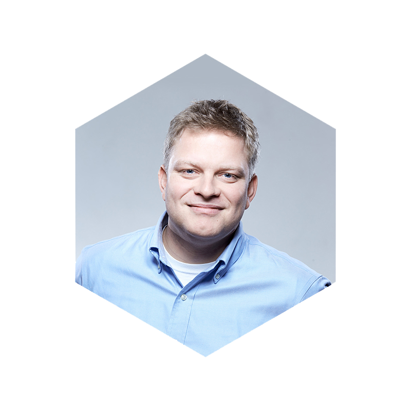 Michael Zillmer, COO and Co-founder