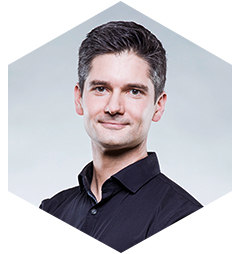 Michael Lenz, Chief Business Officer